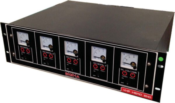 SMART Tune UHF Head End Combiner – Taurus Komunikasi